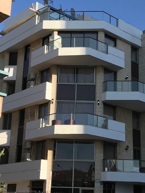 Studio & Apartments On The Beach By Aspentlv Tel Aviv Exteriér fotografie
