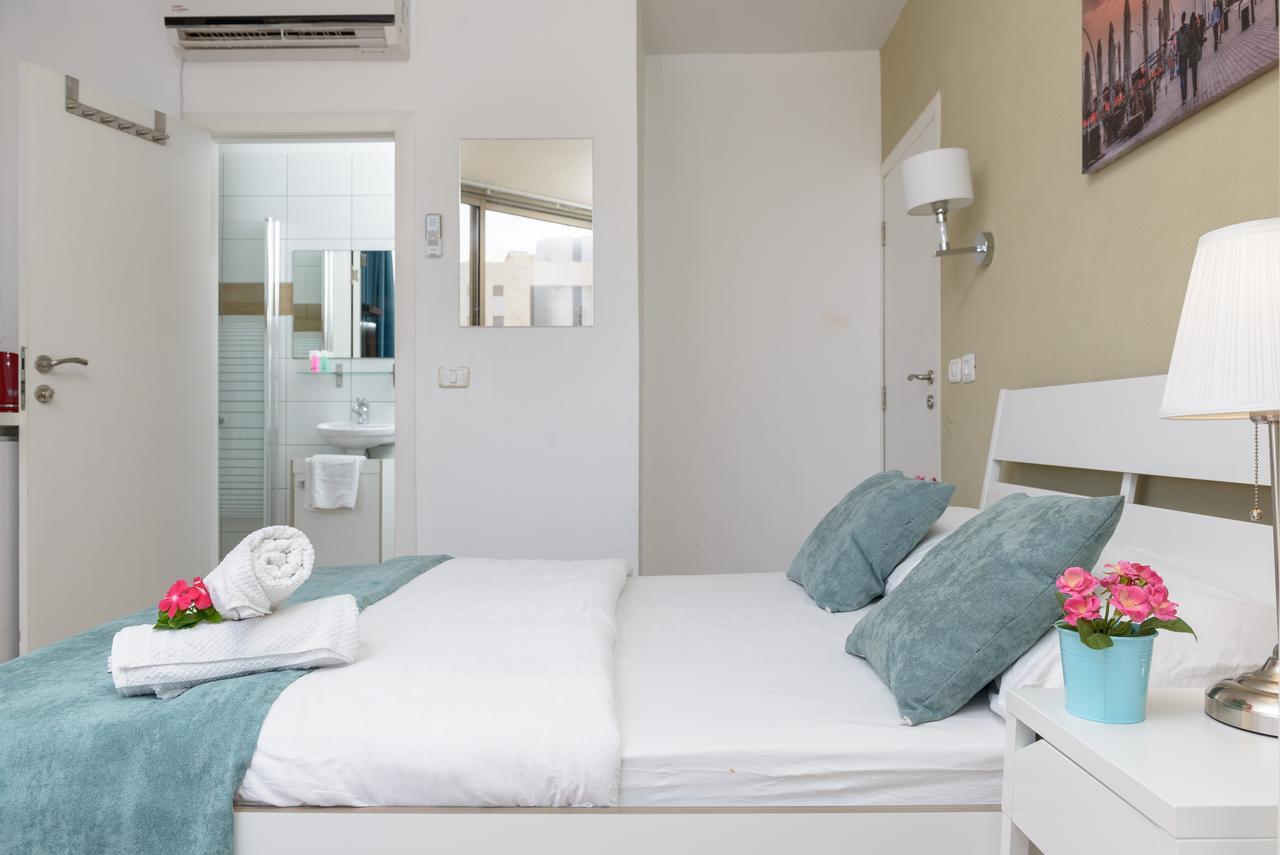 Studio & Apartments On The Beach By Aspentlv Tel Aviv Exteriér fotografie