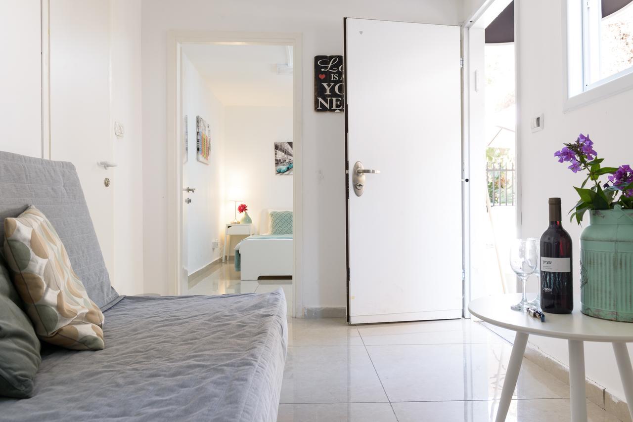 Studio & Apartments On The Beach By Aspentlv Tel Aviv Exteriér fotografie
