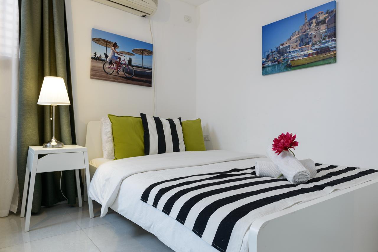 Studio & Apartments On The Beach By Aspentlv Tel Aviv Exteriér fotografie