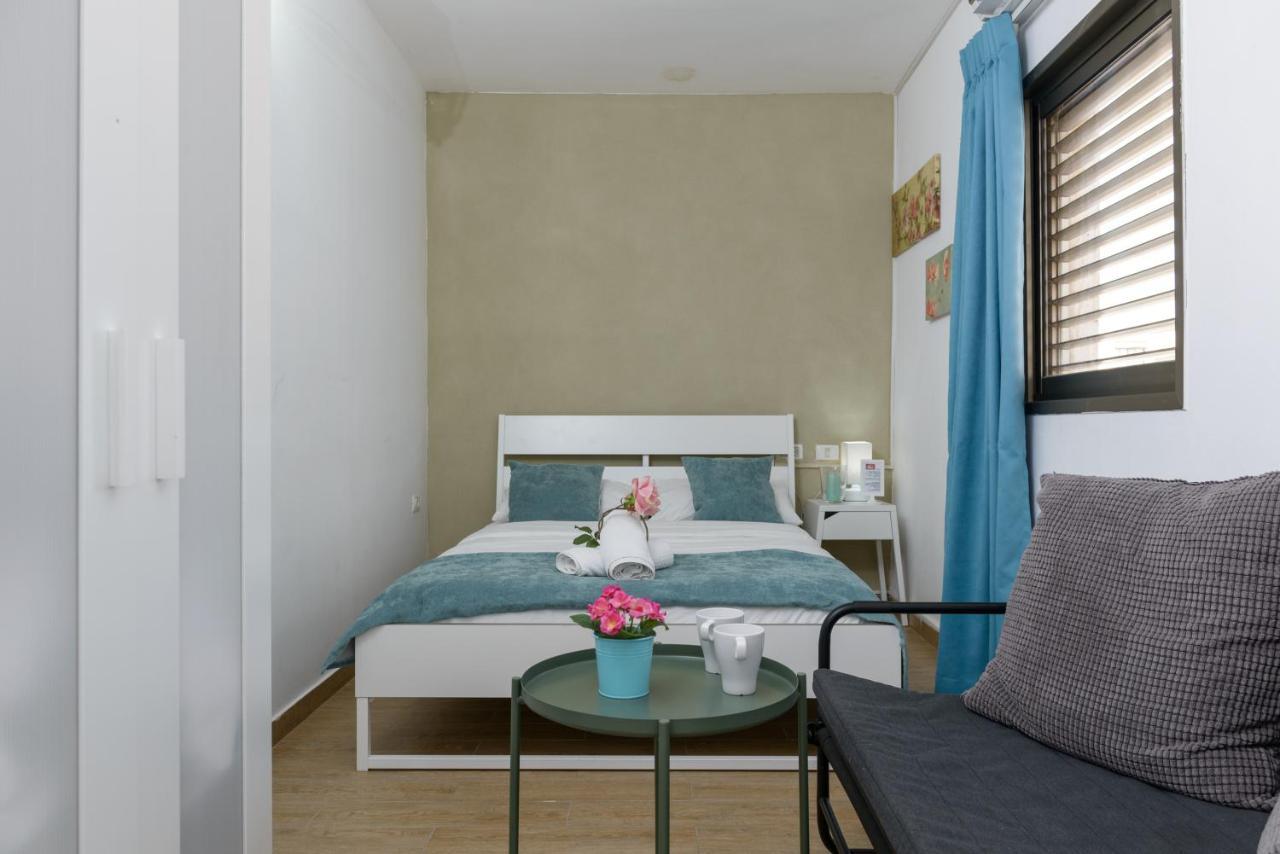Studio & Apartments On The Beach By Aspentlv Tel Aviv Exteriér fotografie