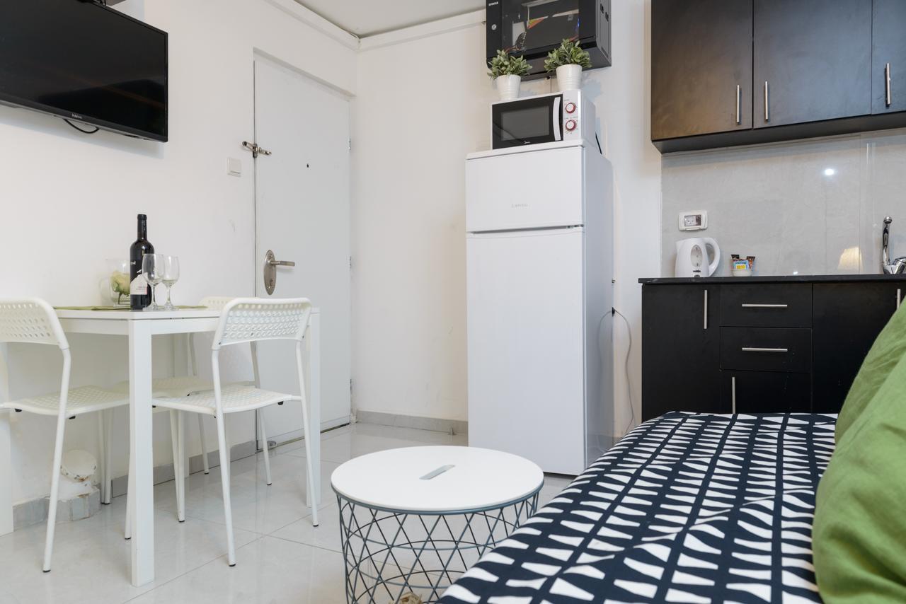 Studio & Apartments On The Beach By Aspentlv Tel Aviv Exteriér fotografie