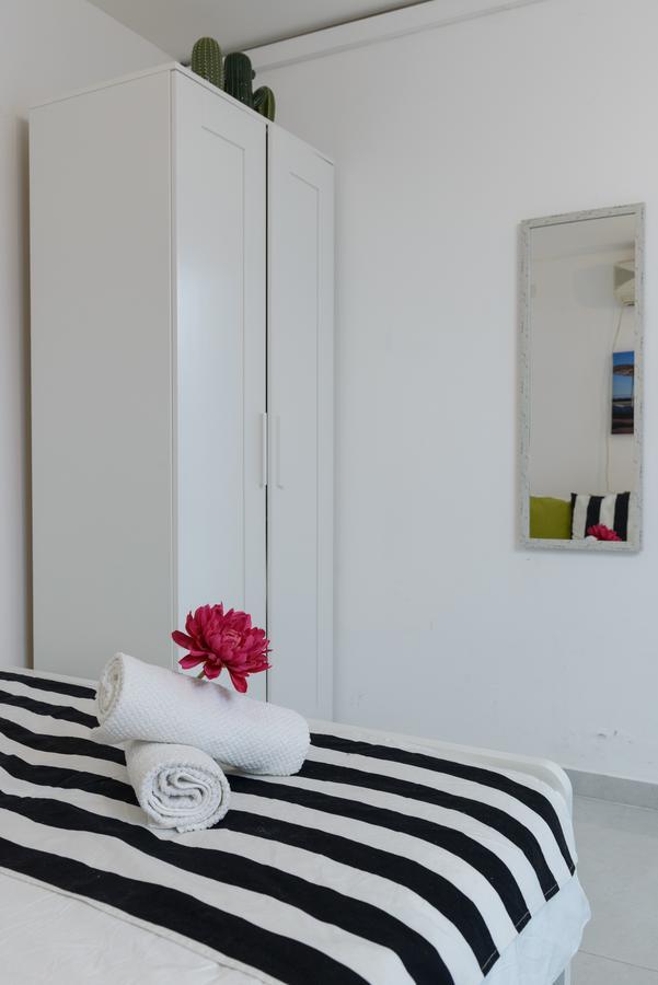 Studio & Apartments On The Beach By Aspentlv Tel Aviv Exteriér fotografie