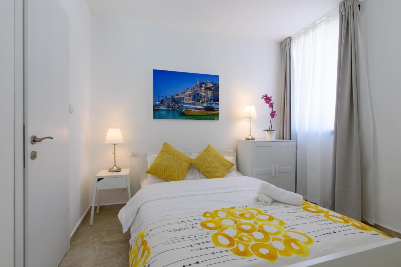 Studio & Apartments On The Beach By Aspentlv Tel Aviv Exteriér fotografie