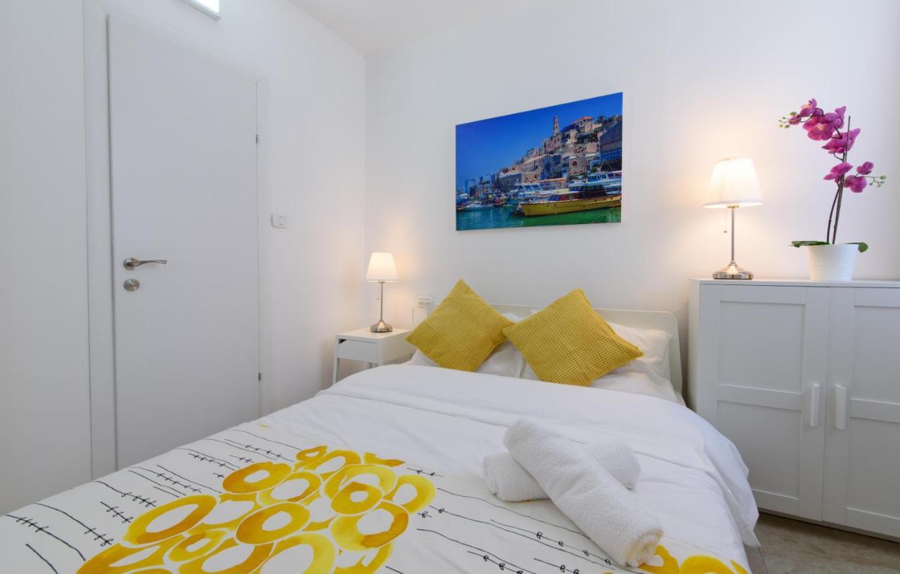 Studio & Apartments On The Beach By Aspentlv Tel Aviv Exteriér fotografie