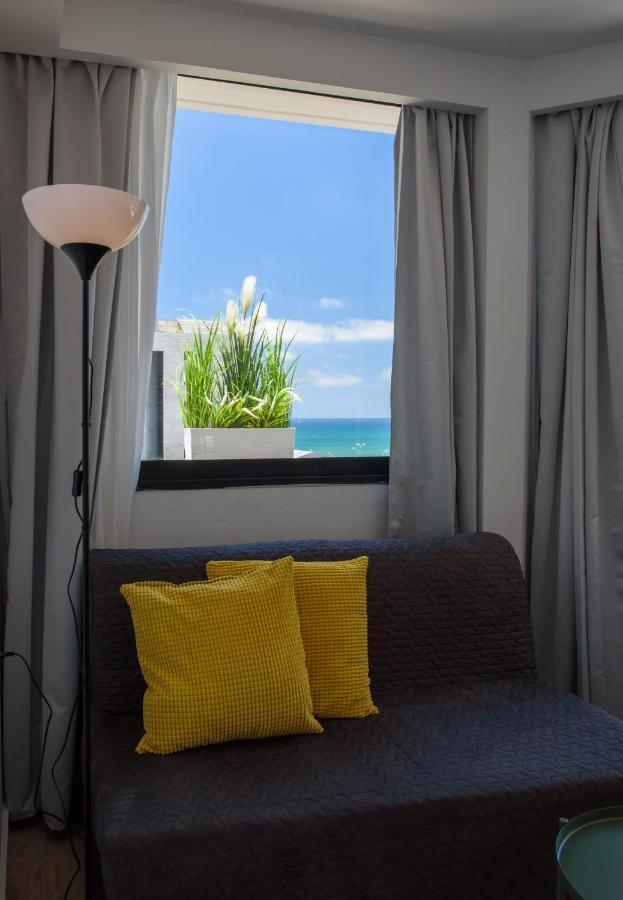 Studio & Apartments On The Beach By Aspentlv Tel Aviv Exteriér fotografie